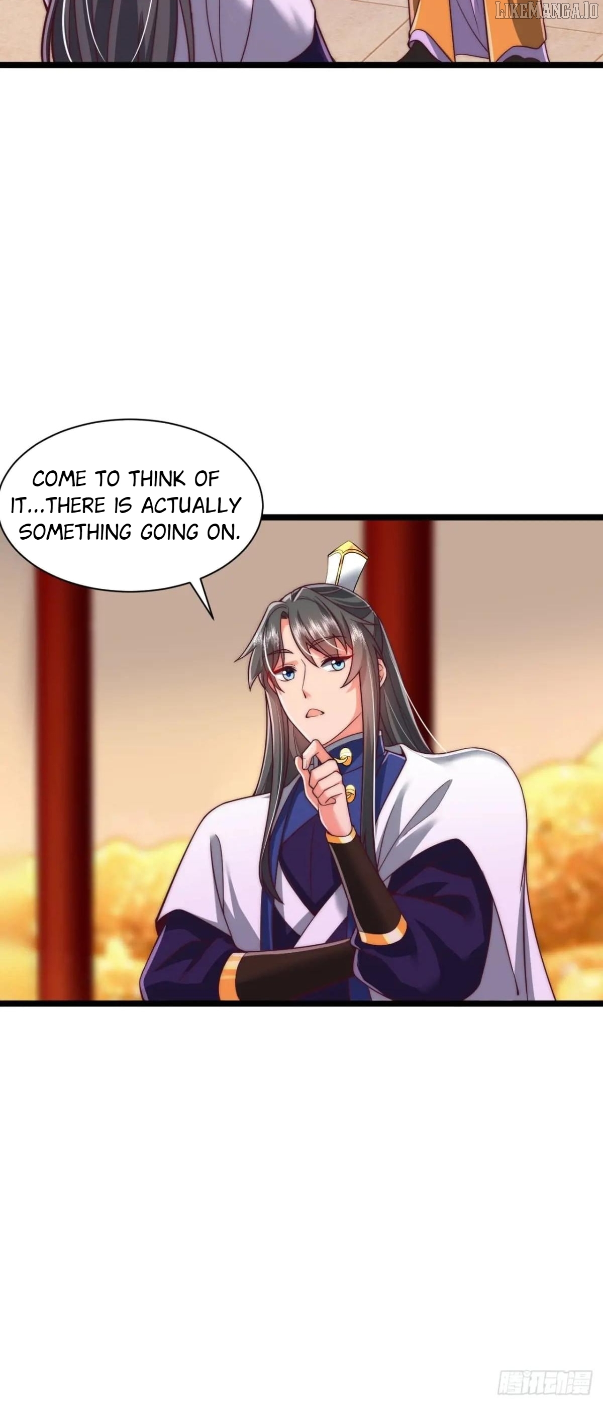 After Confessing To The Beautiful Ancestor, Am I Invincible? Chapter 81 - page 23